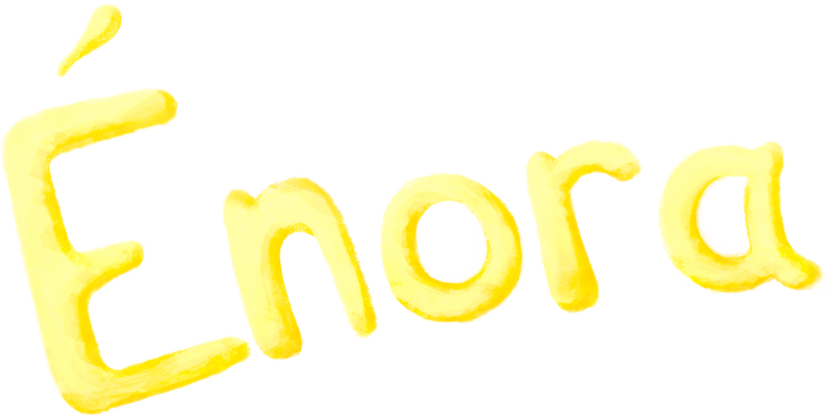 Énora - logo
