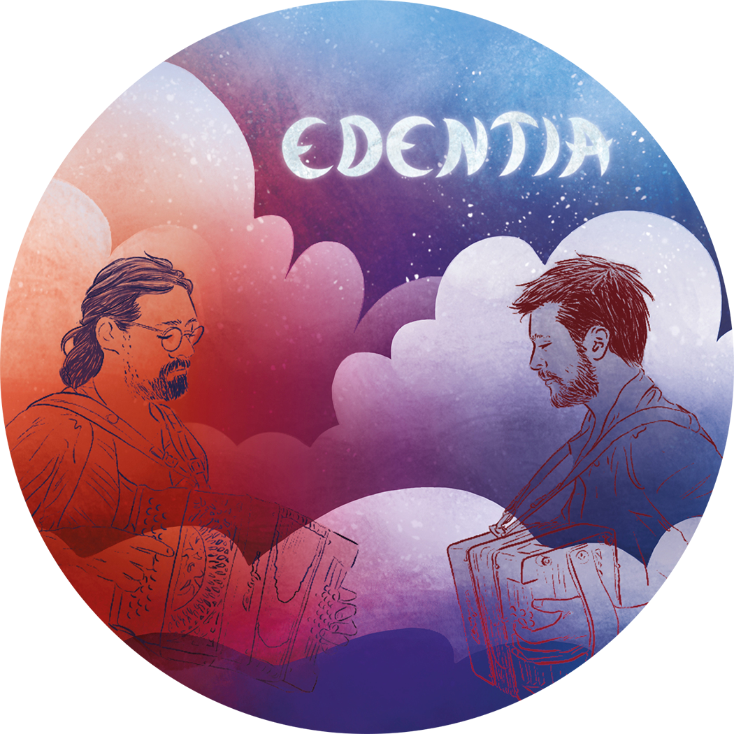 Rond de CD