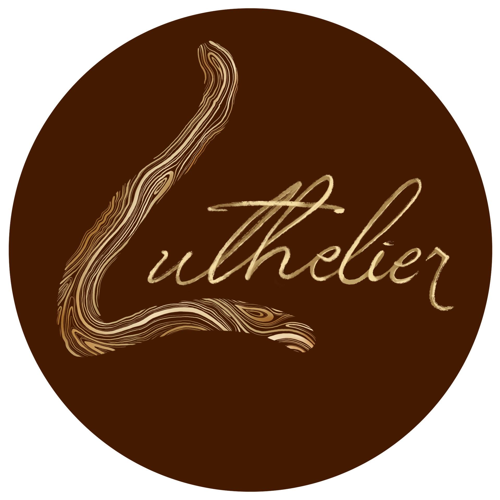 Logo principal Luthelier