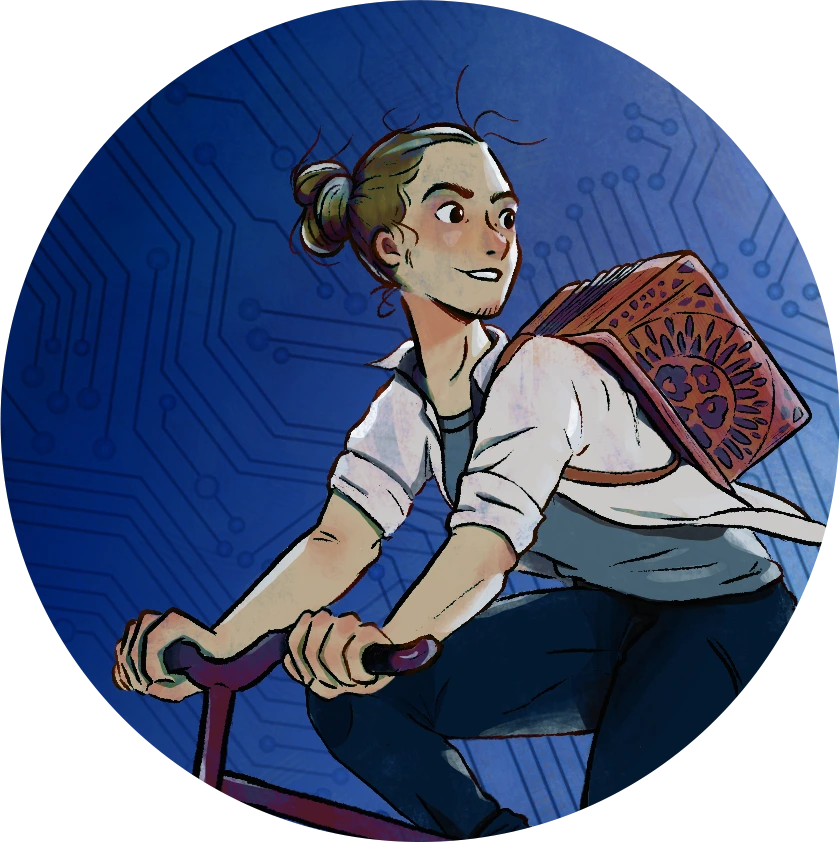 Avatar de Radel, portrait